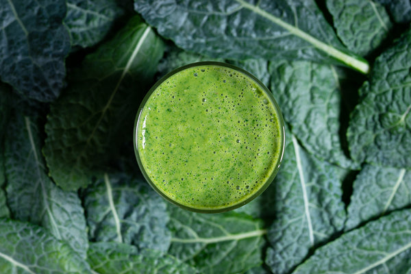 Drink to Your Health - The Best Greens to Mix in Your Protein Shakes