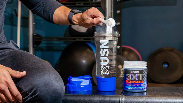 10 Benefits from Using Pre-Workout Supplements