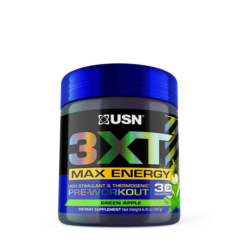 3XT Max Energy Pre-Workout