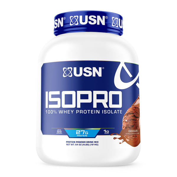 IsoPro 100% Whey Protein Isolate 4lb
