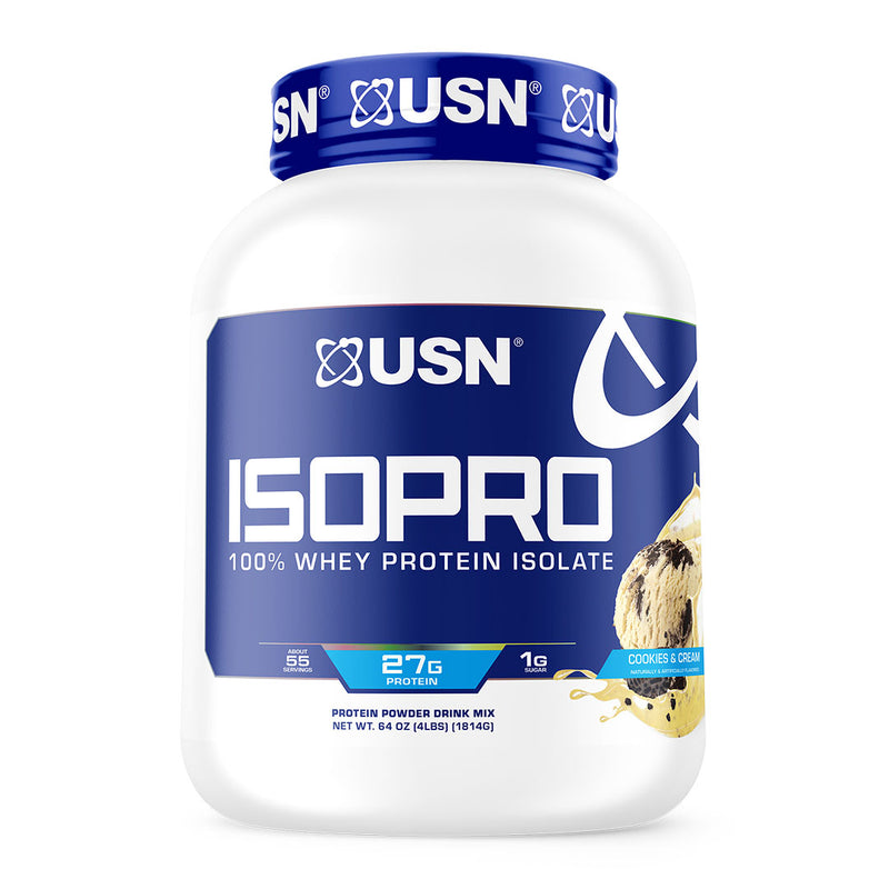 IsoPro 100% Whey Protein Isolate