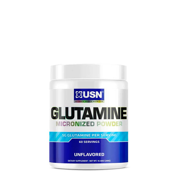 Pure Glutamine Powder