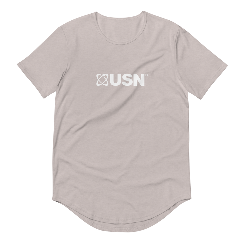 Men's Classic USN® Logo dropcut tee